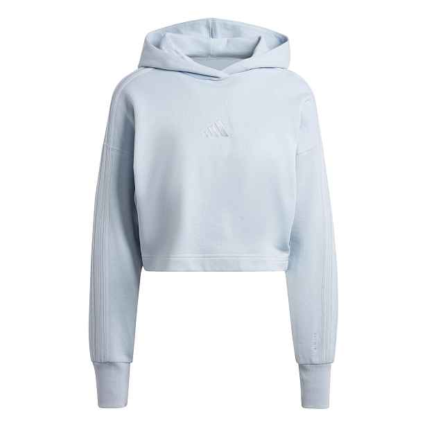 adidas ALL SZN French Terry 3-Stripes Hoodie