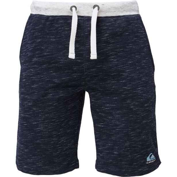 Quiksilver BLOCK SLIM SHORT Pánské teplákové kraťasy