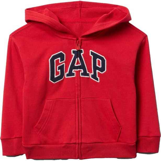GAP V-FRCH LOGO Chlapecká mikina , velikost 5Y