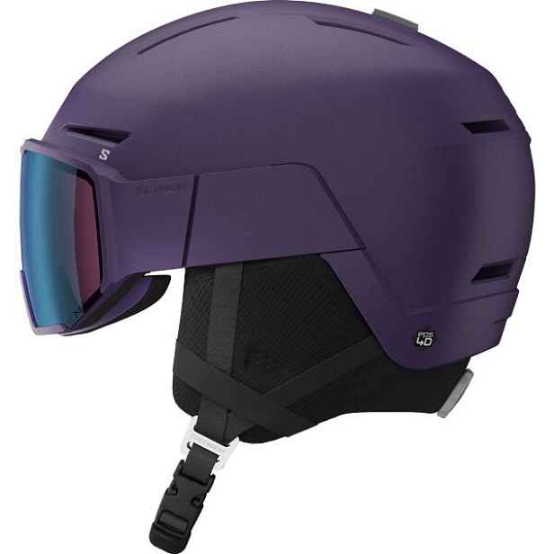 Salomon OSMO PRO SIGMA PHOTO Unisex helma , velikost (56 - 59)