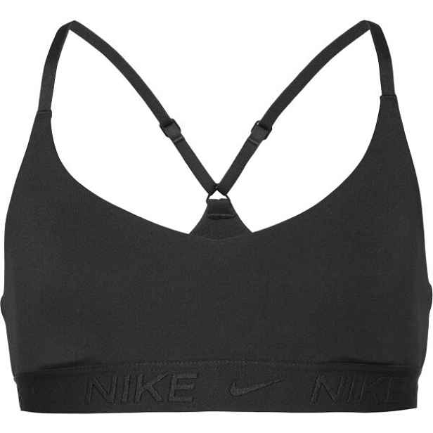 Nike DRI-FIT INDY Dívčí sportovní podprsenka