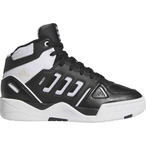 adidas MIDCITY MID J Dětská volnočasová obuv , 1/3