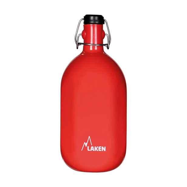 LAKEN Láhev hliník Cuadrada 1000 ml