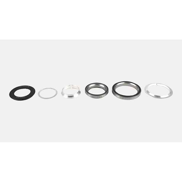 Specialized Hlavové složení FSA Complete integrated tapered headset with 1-1/8" upper bearing and a 1.5" lower bearing