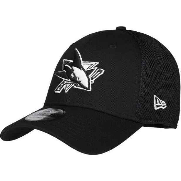 New Era SAN JOSE SHARKS NHL EVERGREEN 39THIRTY Kšiltovka