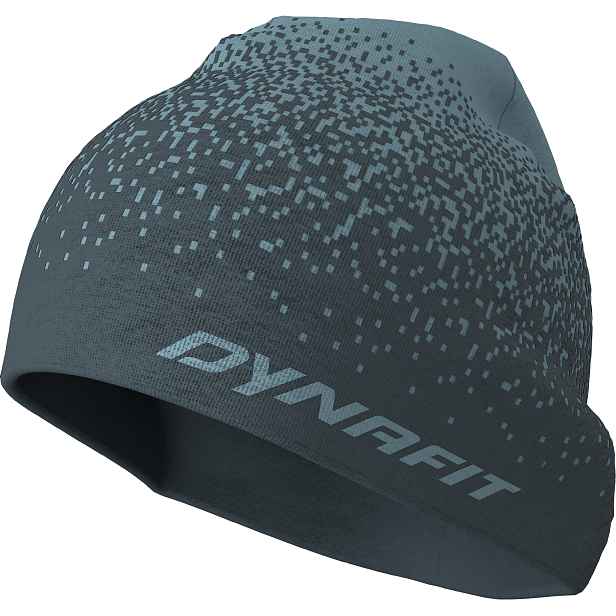 Čepice Dynafit Graphic Beanie smoke /cinder gradient Barva: , Velikost: UNI