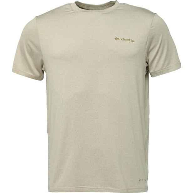 Columbia PARSONS POINT™ SS BACK GRAPHIC TEE Pánské funkční triko