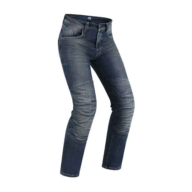 Pánské moto jeansy PMJ Vegas CE - Výprodej