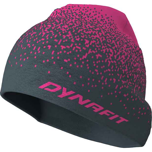 Čepice Dynafit Graphic Beanie flamingo/cinder Barva: , Velikost: UNI
