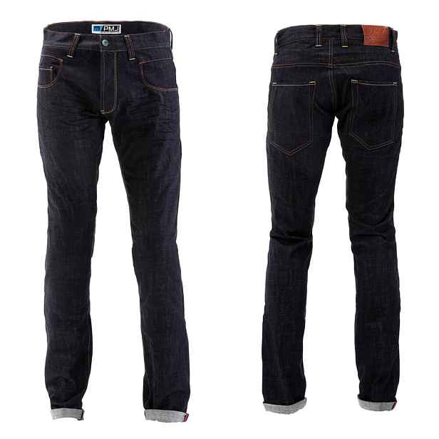 Pánské moto jeansy PMJ City - Výprodej 30