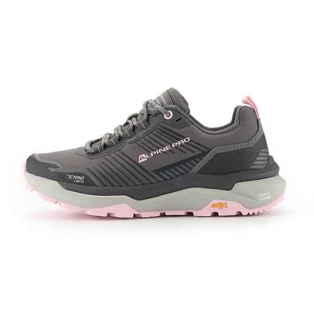 ALPINE PRO ROSELA Dámská outdoorová obuv