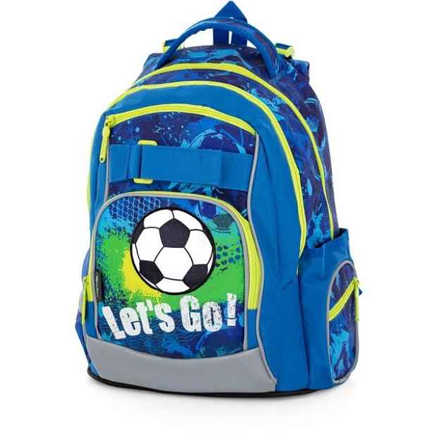 Oxybag OXY GO FOTBAL Školní batoh