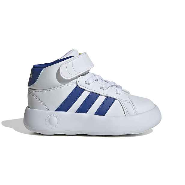 adidas Grand Court Mid Shoes Kids 27