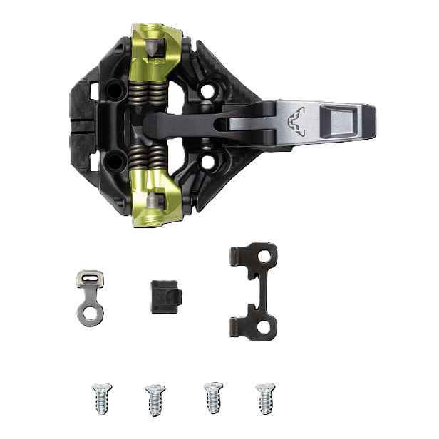 Dynafit Front Unit TLT Speedfit/Speed Barva: