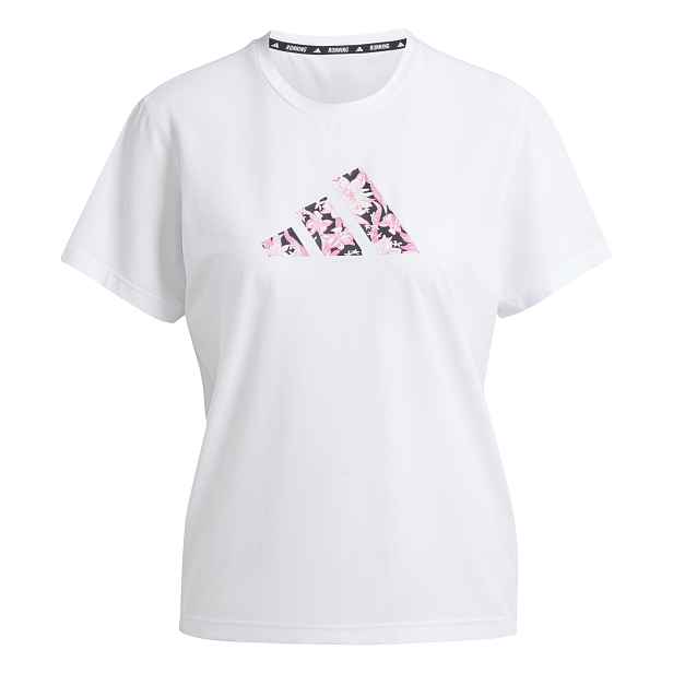 adidas Running Supernatural Flora Graphic T-Shirt