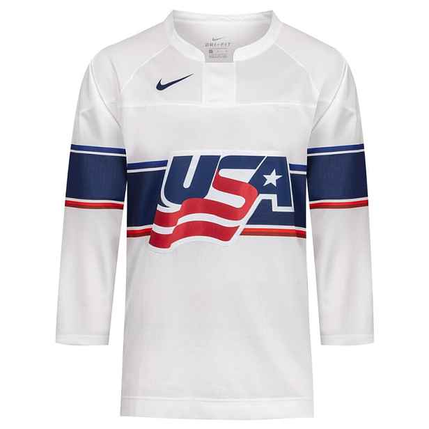 IIHF REPLICA USA