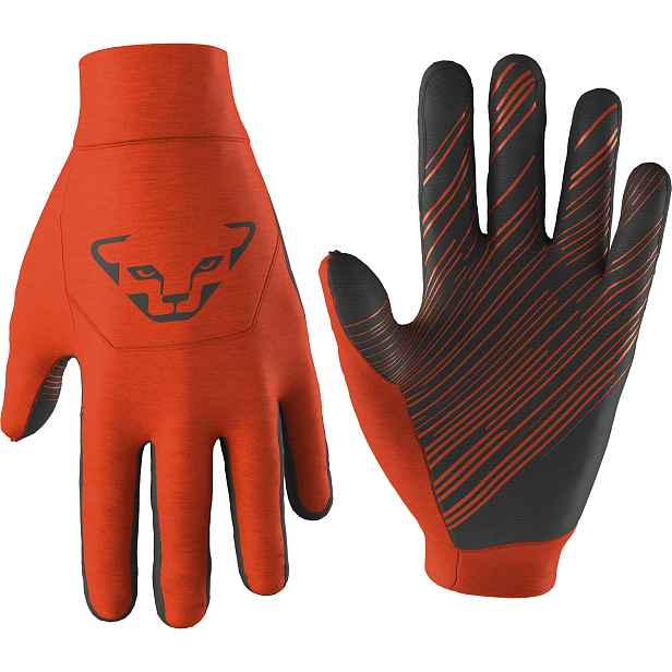 Rukavice Dynafit Upcycled Thermal dawn/ out Barva: , Velikost: