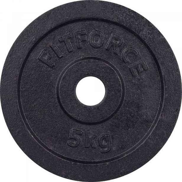 Fitforce PLB 5 KG x 30 MM Nakládací kotouč , KG