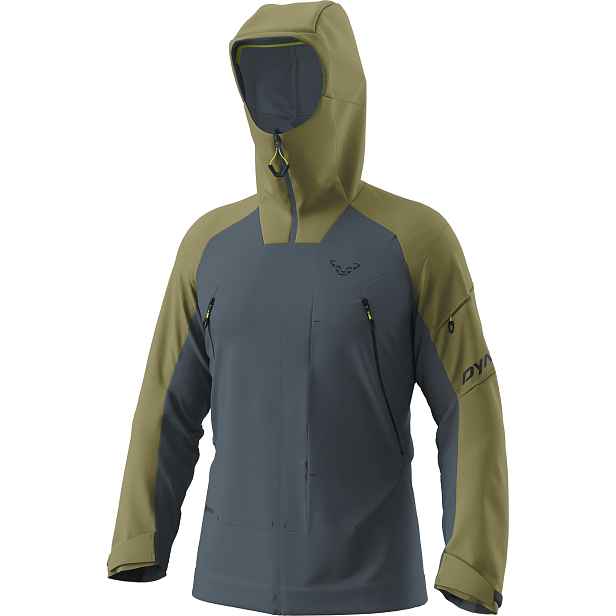 Bunda Dynafit Tigard GTX military /cinder Barva: , Velikost: