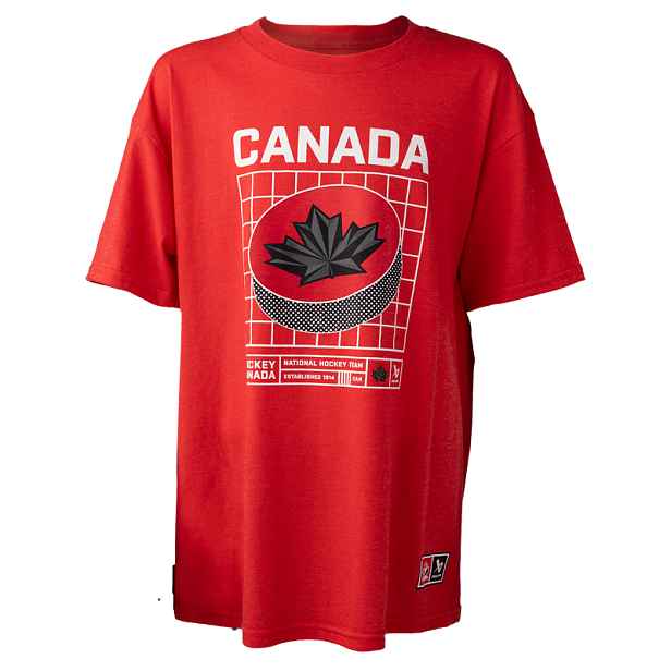 Dětské triko Hockey Canada