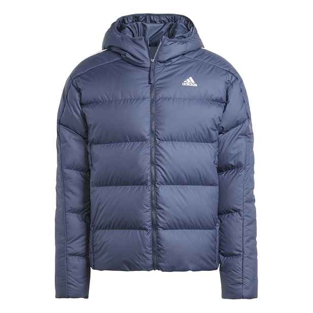 adidas Essentials Midweight Down Hooded Jacket