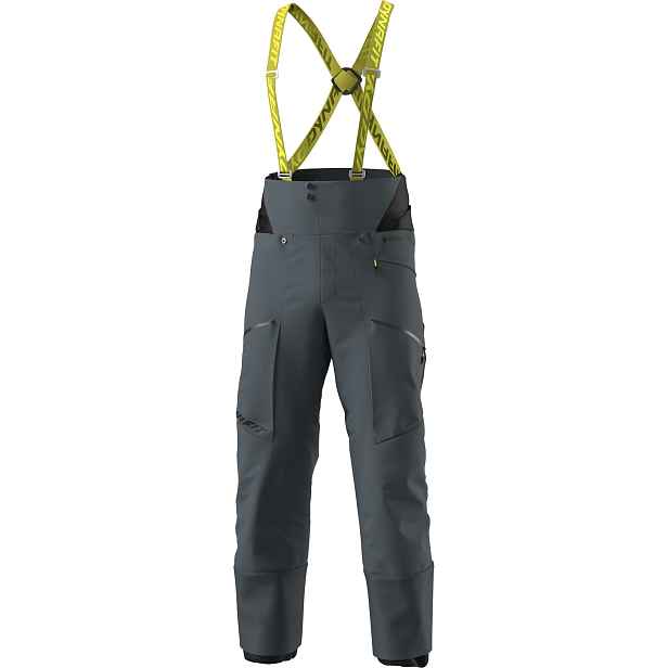 Kalhoty Dynafit Tigard GTX cinder/ out Barva: , Velikost: