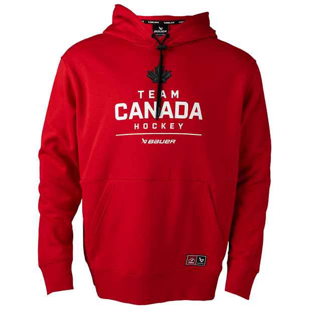 Mikina Canada Stacked Sr