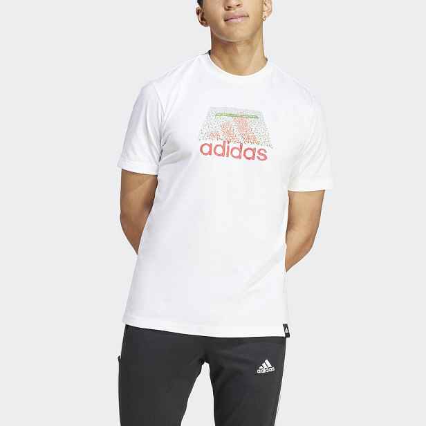 adidas Codes Badge of Sport Graphic T-Shirt