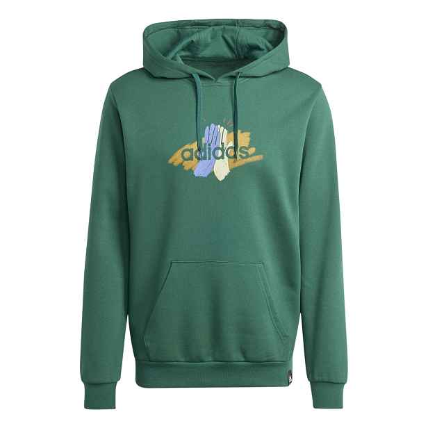 adidas Codes Graphic Hoodie