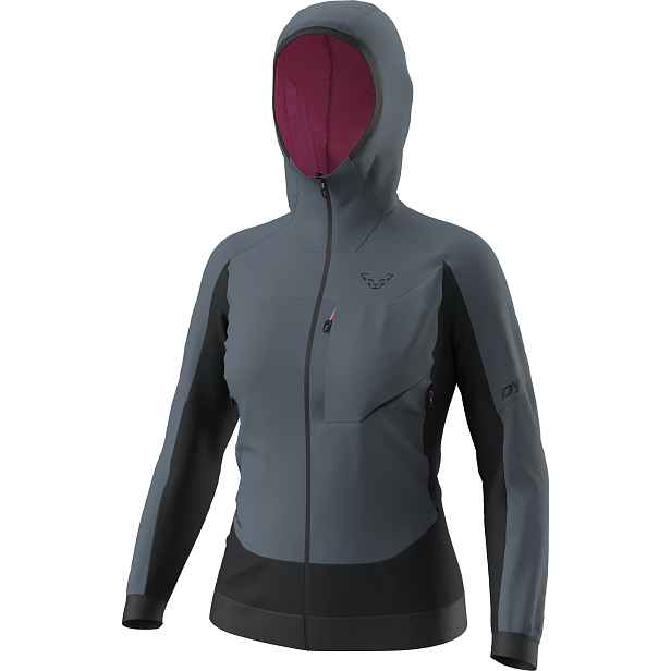 Bunda Dynafit Tigard cinder/ out Barva: , Velikost:
