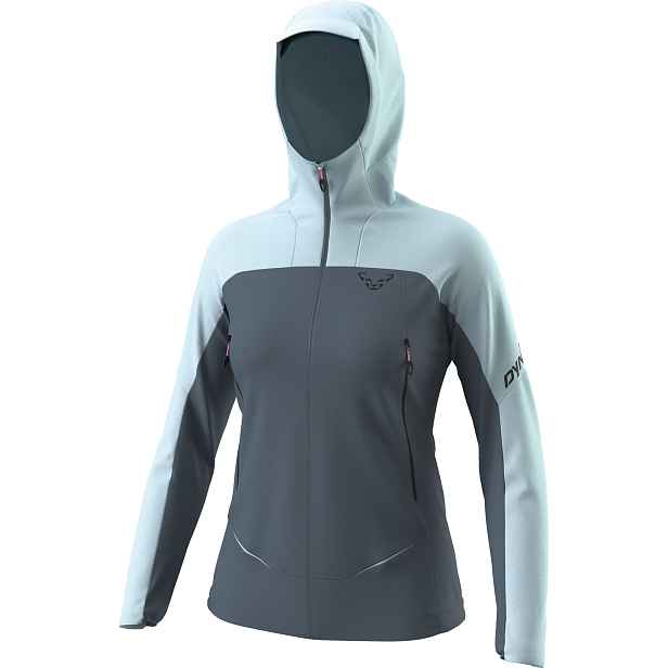 Bunda Dynafit Ridge DST W cloud /cinder Barva: , Velikost: