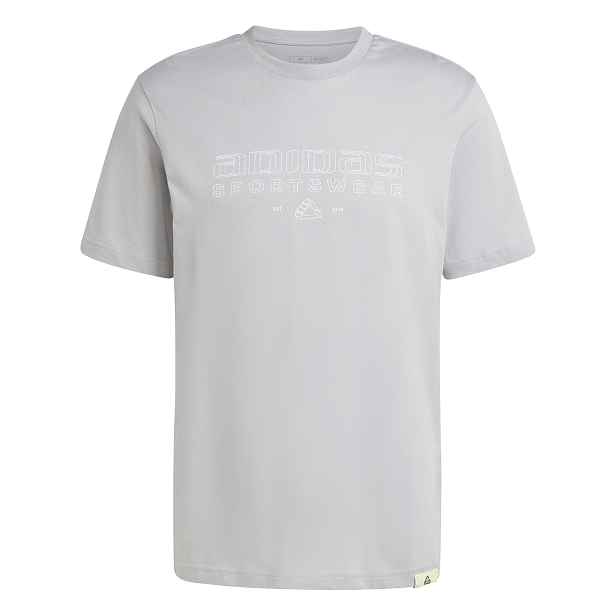 adidas Tech Linear Graphic T-Shirt
