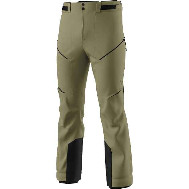 Kalhoty Dynafit Ridge DST military / out Barva: , Velikost: