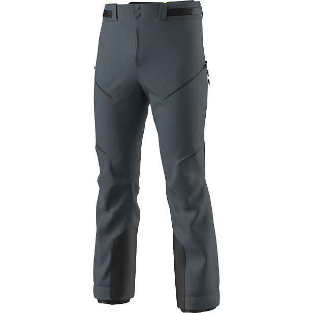 Kalhoty Dynafit Ridge DST cinder/ out Barva: , Velikost: