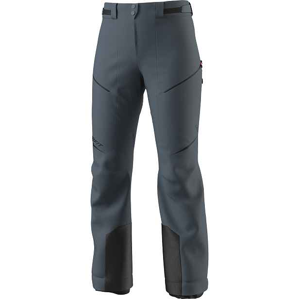 Kalhoty Dynafit Ridge DST W cinder/ out Barva: , Velikost: