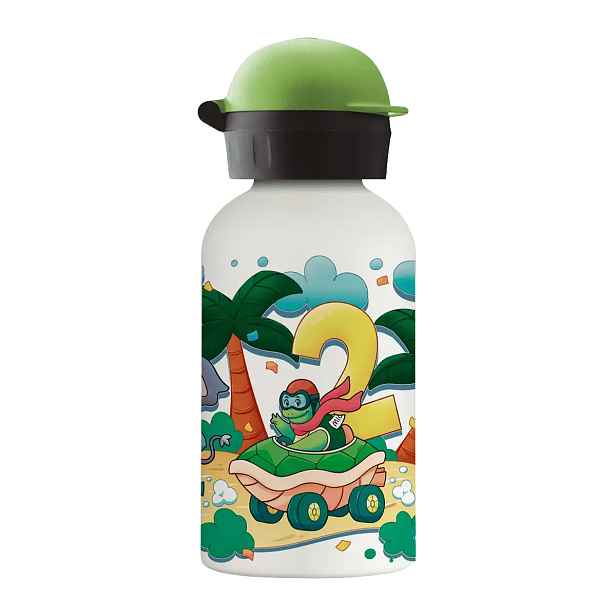 LAKEN Termoláhev ocel Hit 350 ml Funny cars