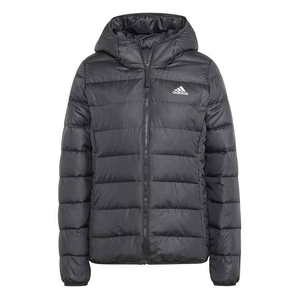 adidas Essentials Light Down Hooded Jacket