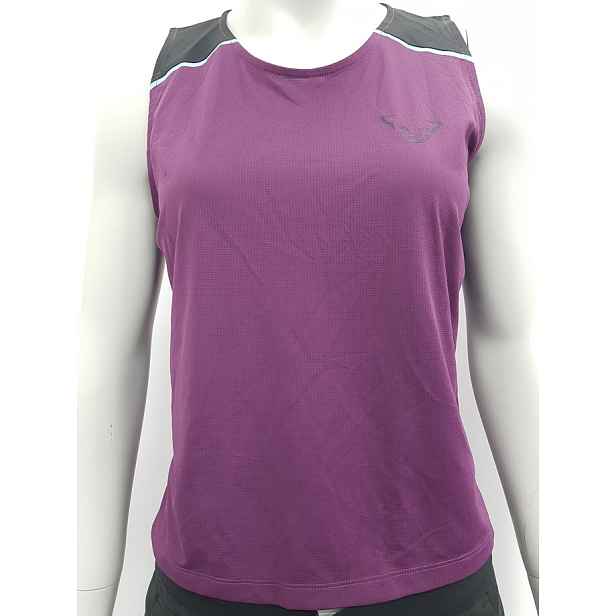 Tílko Dynafit Sky Crop Top W royal Barva: , Velikost: