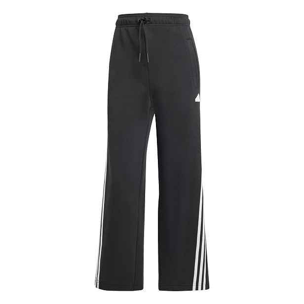 adidas Future Icons 3-Stripes Open Hem Joggers