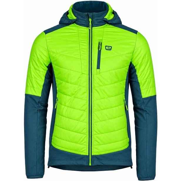 Etape CRUX PRO 3.0 Pánská bunda, reflexní neon