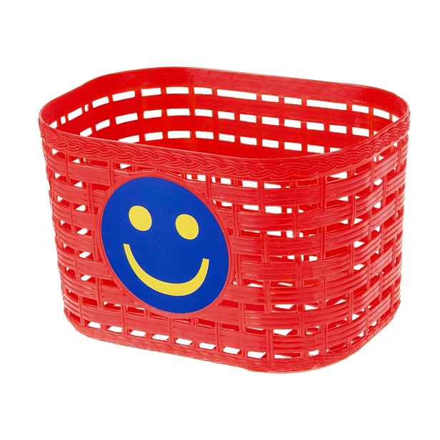 Dětský plastový přední košík -Wave P Children's Basket