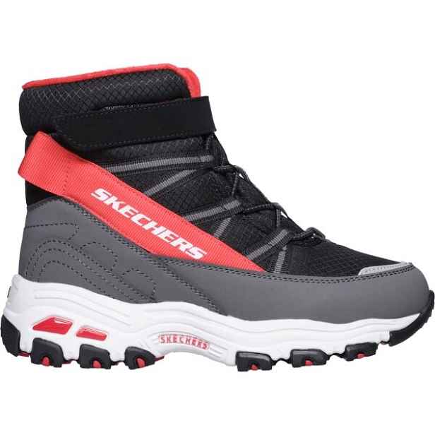 Skechers D'LITES Dětská zateplená obuv