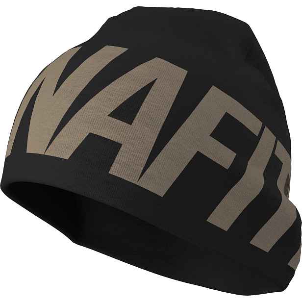 Čepice Dynafit Light Logo Beanie fallen rock/ out Barva: , Velikost: UNI