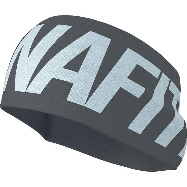 Čelenka Dynafit Light Logo Headband cloud /cinder Barva: , Velikost: UNI