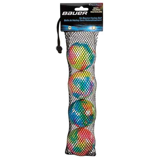 Míček Multi-Colored - 4 set