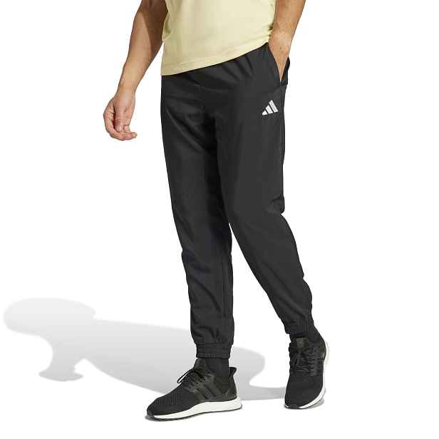 adidas Essentials Small Logo Stanford Tracksuit Bottoms
