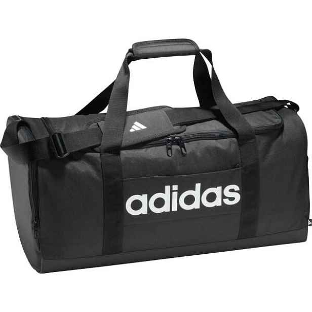 adidas LINEAR DUFFEL Sportovní taška