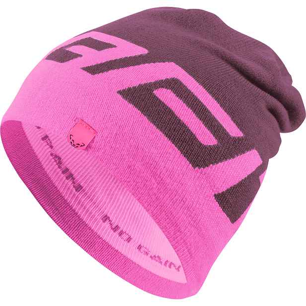 Čepice Dynafit FT Beanie cheeky /amaranth Barva: , Velikost: UNI
