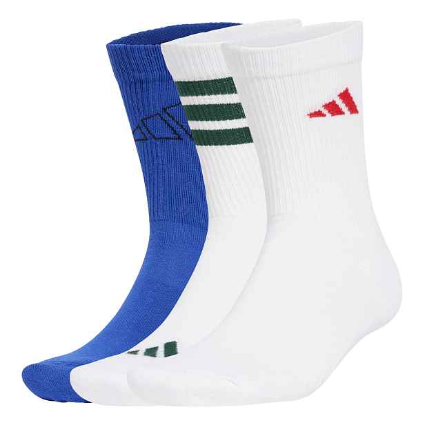 adidas Logo Socks 3 Pairs