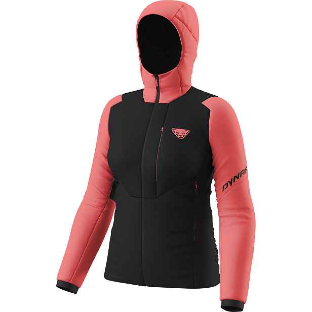 Bunda Dynafit Blacklight Primaloft W cabana/ out Barva: korálová , Velikost: